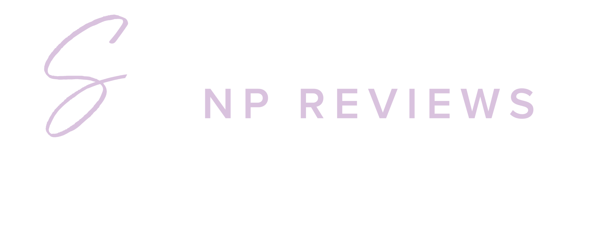 Sarah Michelle NP Reviews Logo