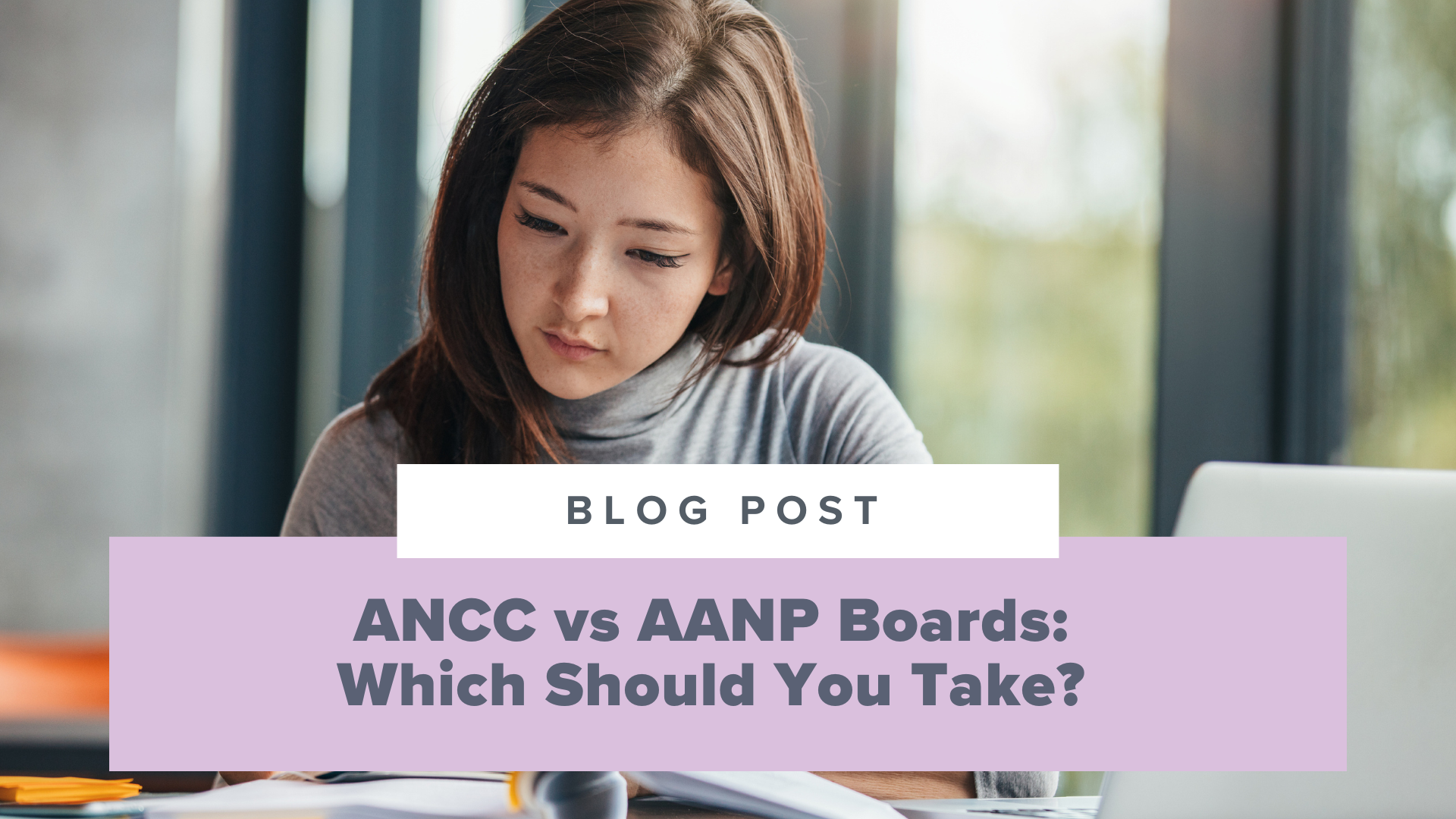 SMNP Blog - ANCC vs AANP Boards for FNP and AGPCNP: Which Should You Take?