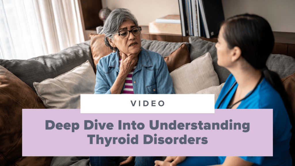 Deep Dive Into Understanding Thyroid Disorders with SMNP Reviews
