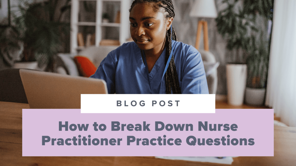 NP Practice Questions: Breaking Them Down to Build Up Your Score!