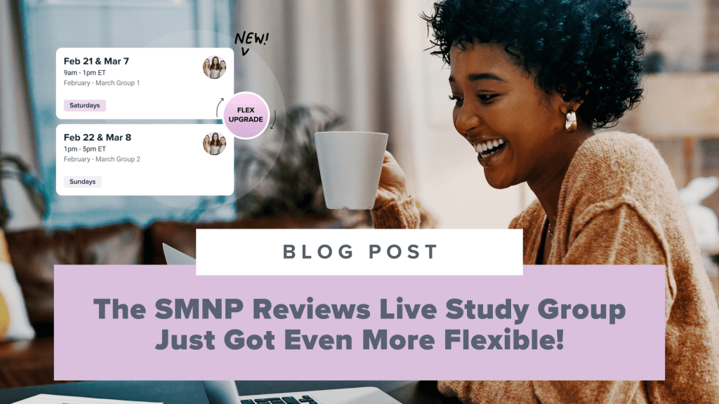 The Live Study Group Just Got a Major Glow-Up (Say Hello to the Flex Upgrade!)